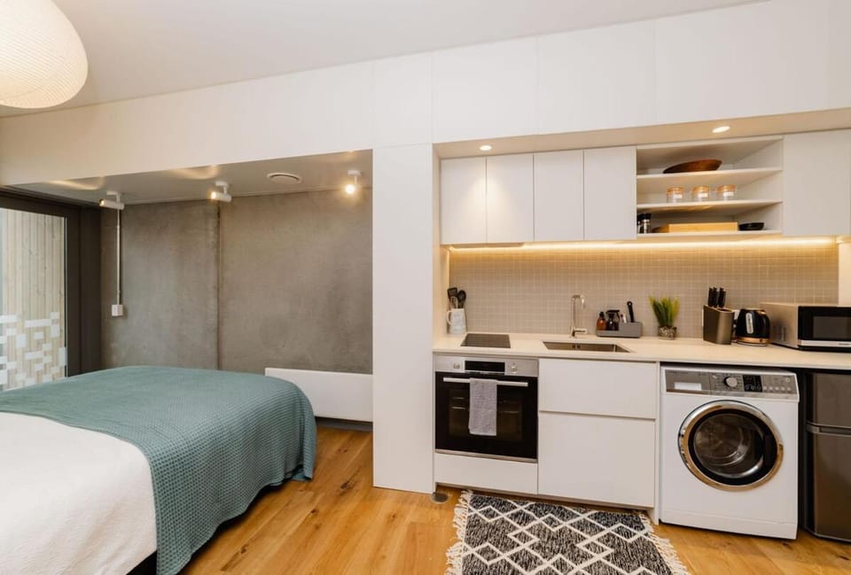 Cosy Urban Studio - Unbeatable Central Location! Apartment in Wellington