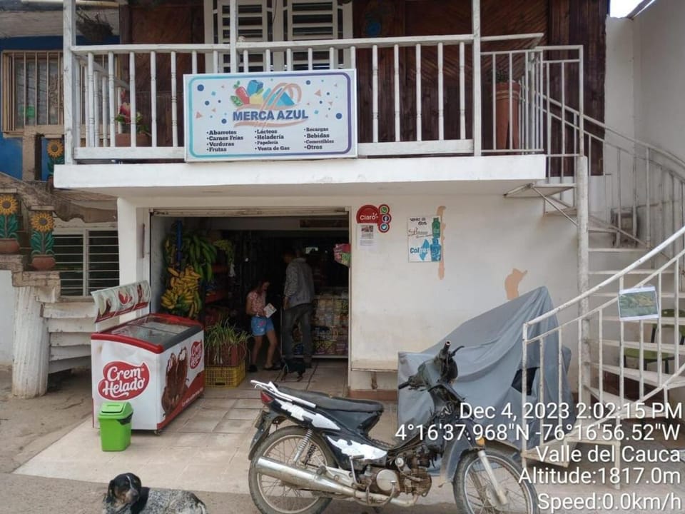 Hospedaje Rural La Trinchera Mirador a la montañas Cerro Azul Trujillo Apartment in Valle del Cauca