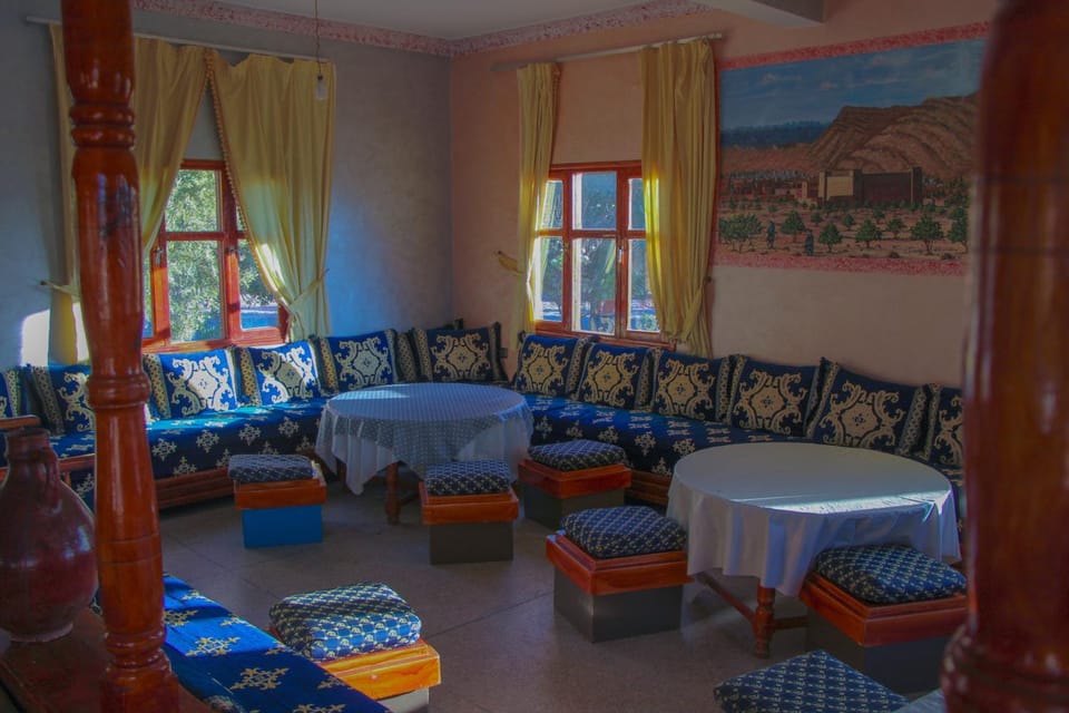 Auberge Toubkal Hotel in Souss-Massa