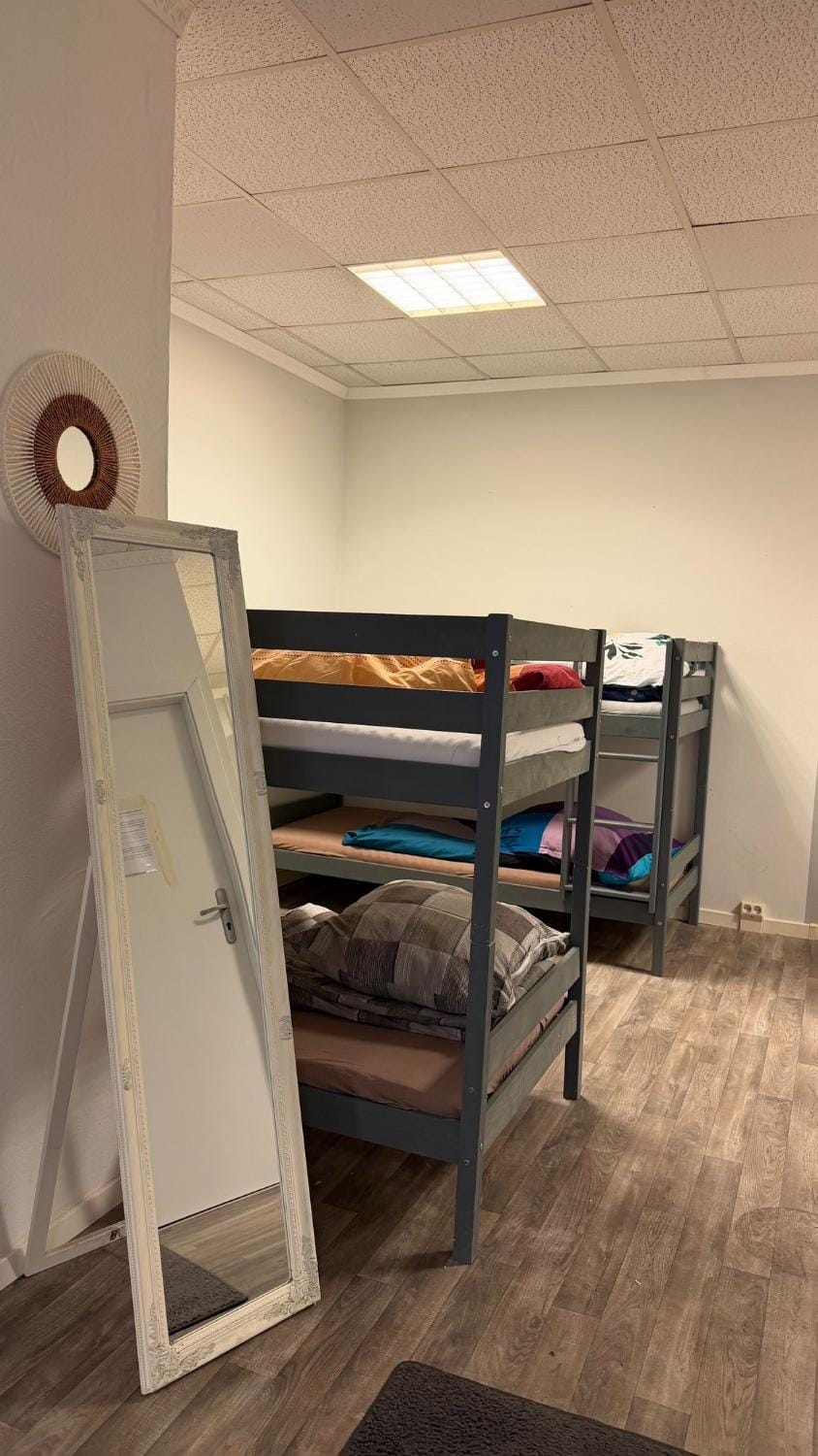 Monteuerzimmer im Herzen von Rendsburg Apartment in Schleswig-Holstein