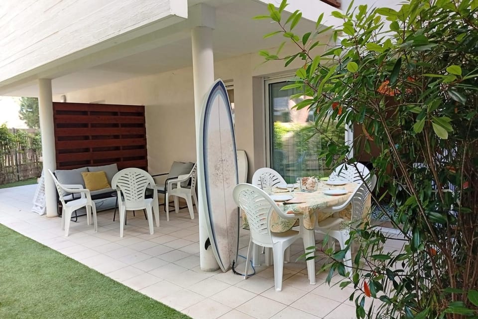 Superb apartment with terrace near beach Apartment in Moliets-et-Maa