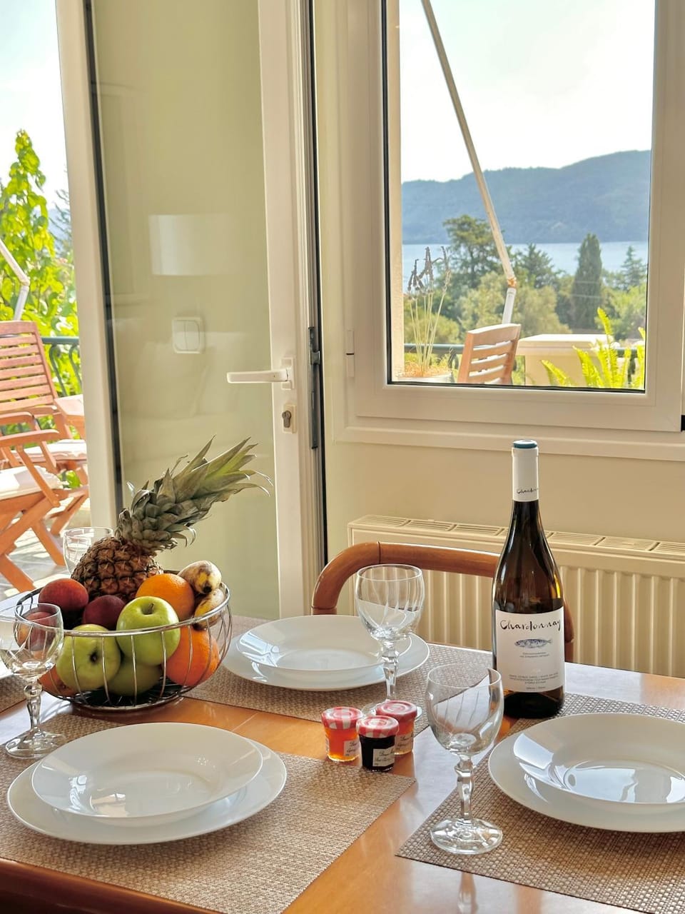Kate's Place Apartment, 5' walk from the beach Apartment in Karavomylos