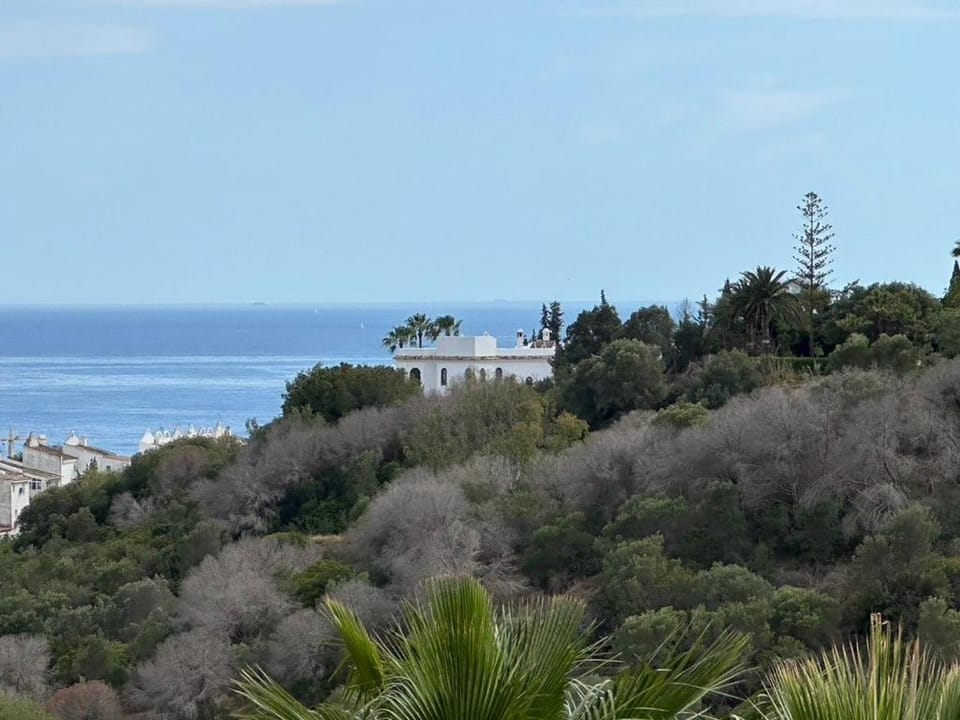 Natural landscape, Sea view