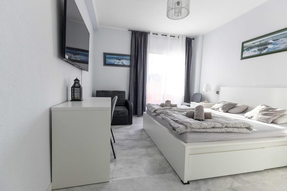 TV and multimedia, Bedroom