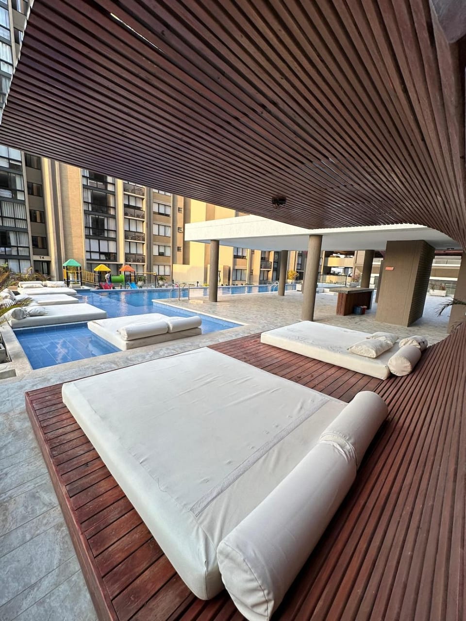 Luxury loft with home theater & pool, Buenavista top location Apartment in Barranquilla