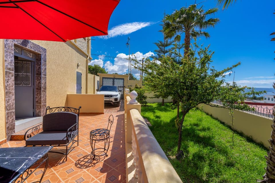 Garden, Garden view