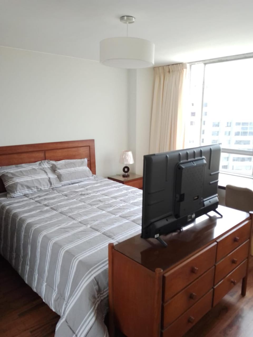 Miraflores, Lima, habitación independiente Apartment in Junin, Peru