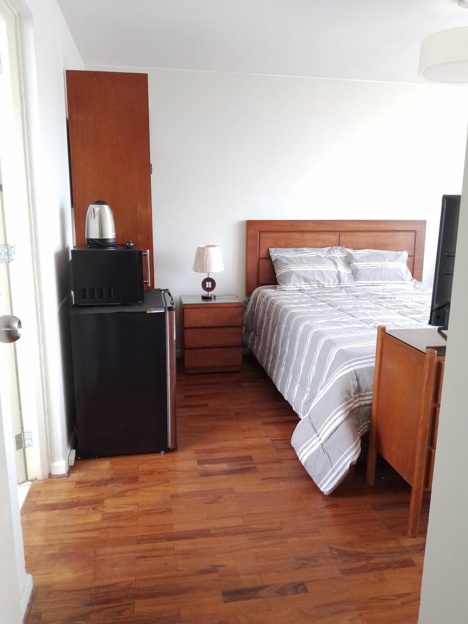 Miraflores, Lima, habitación independiente Apartment in Junin, Peru