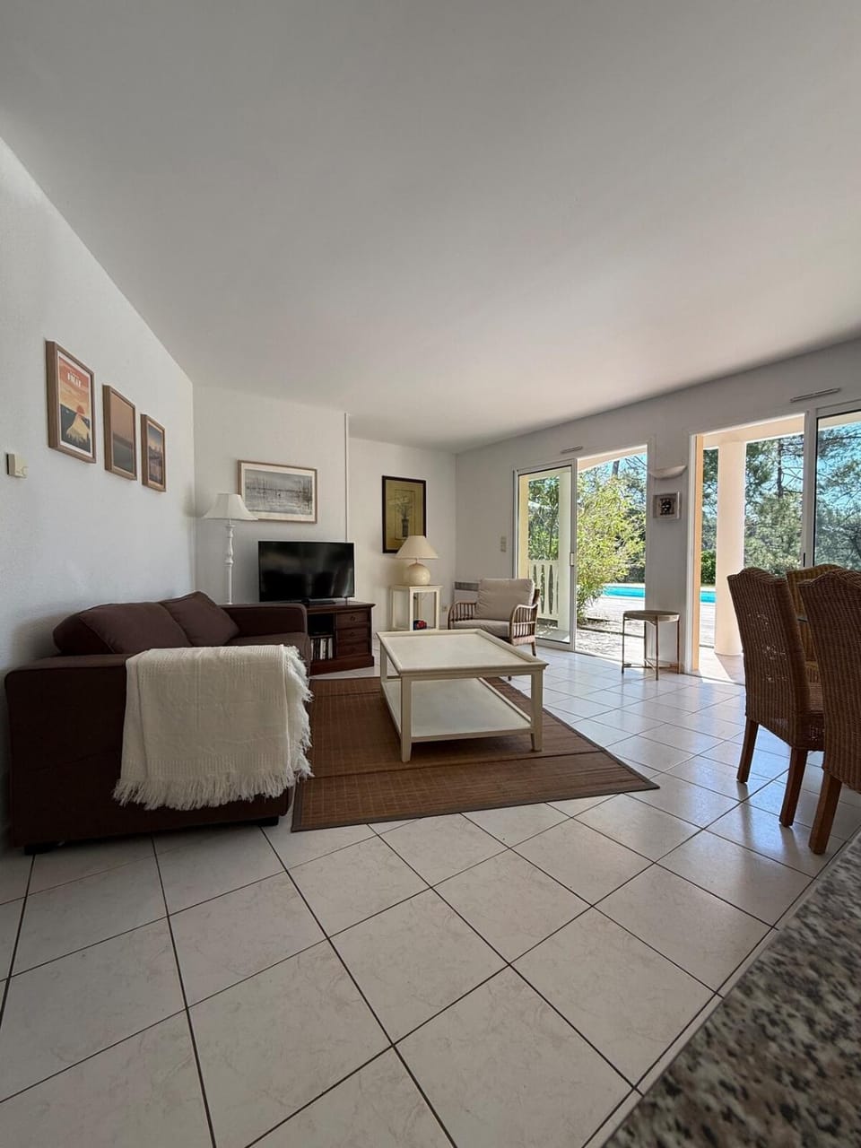 Villa avec piscine 8p autour du golf Villa in Lacanau