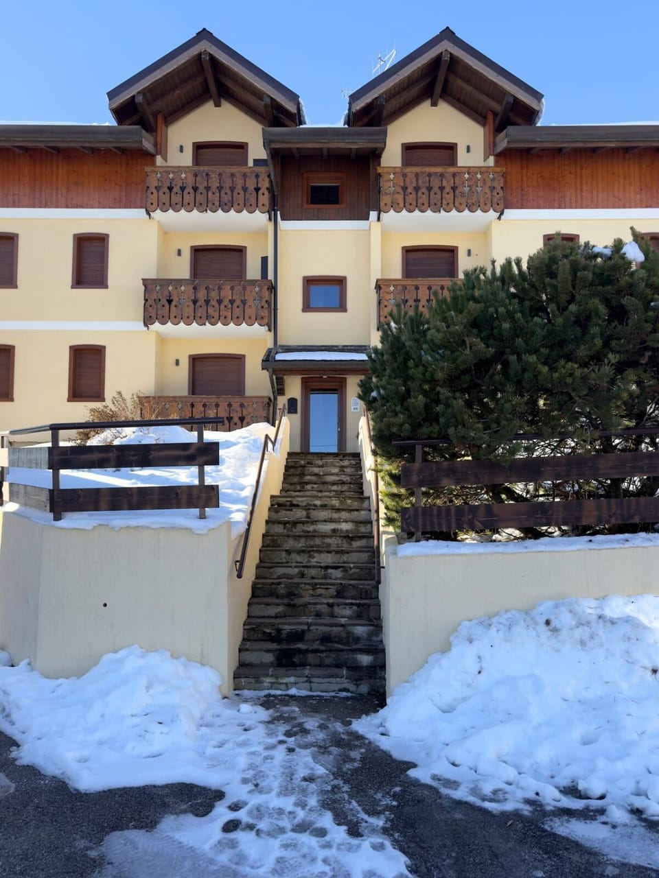 Fantastico appartamento Asiago Apartment in Veneto