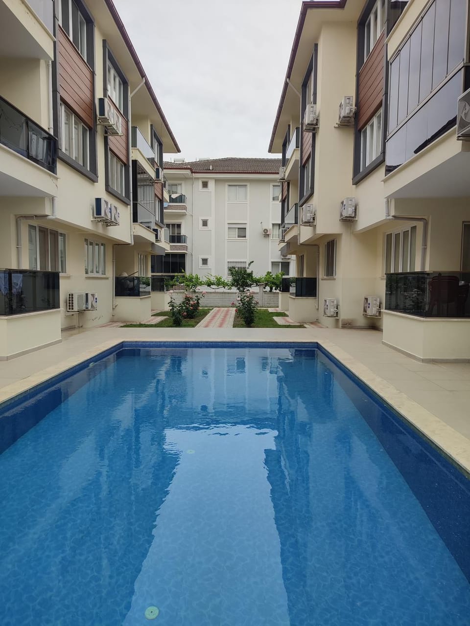 Umut's Hause Apartment in Dalaman