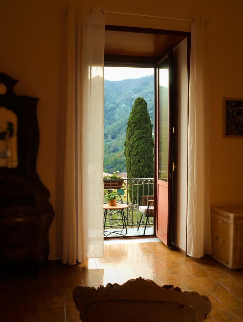 Mountain view