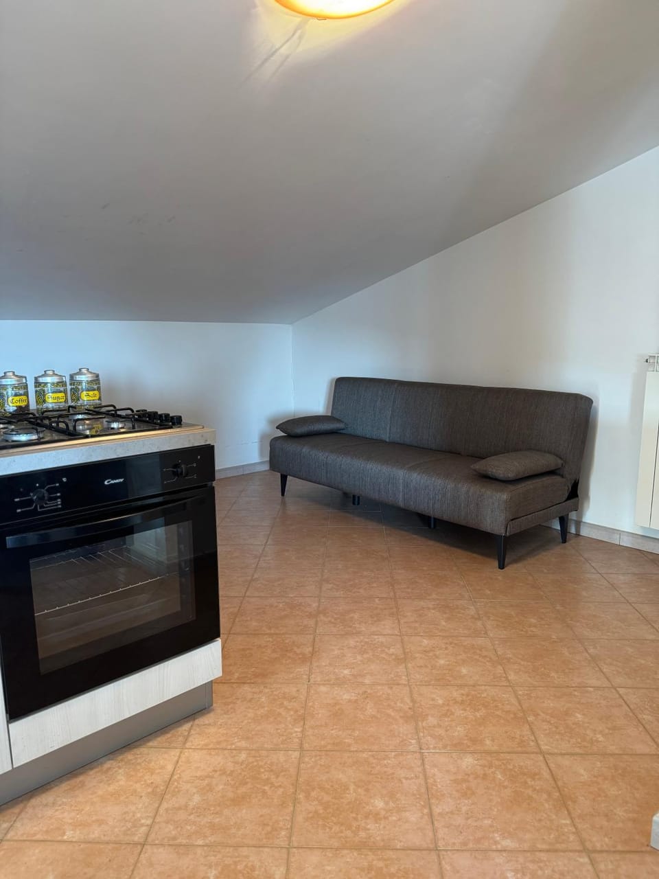 CasaMì Experience Nuvola Apartment in Campania
