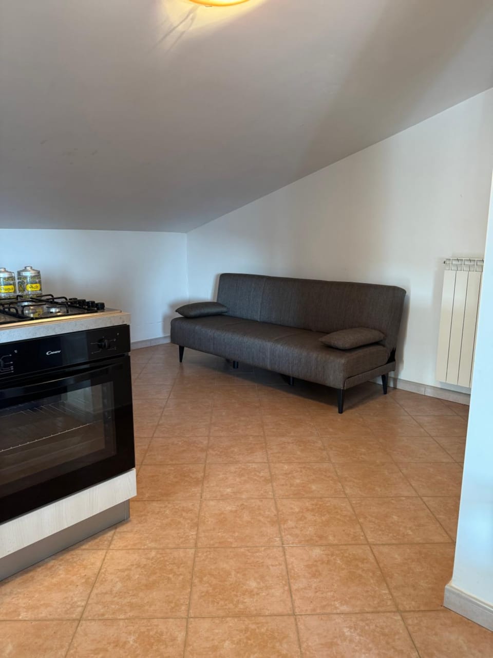 CasaMì Experience Nuvola Apartment in Campania