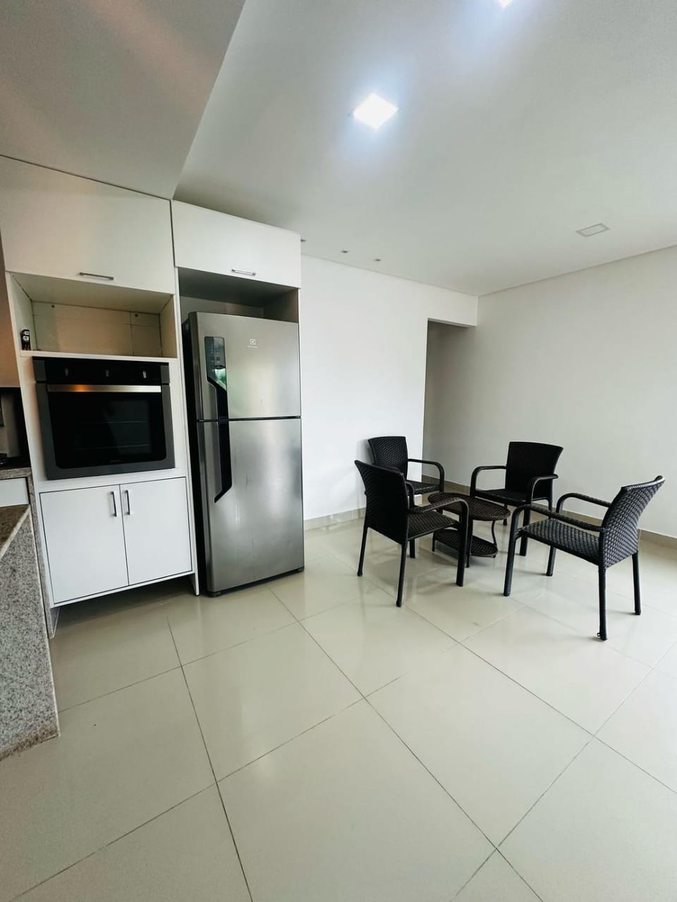 Kitchen or kitchenette, Living room, Seating area, Dining area, dishwasher, minibar, oven, pet friendly, stove
