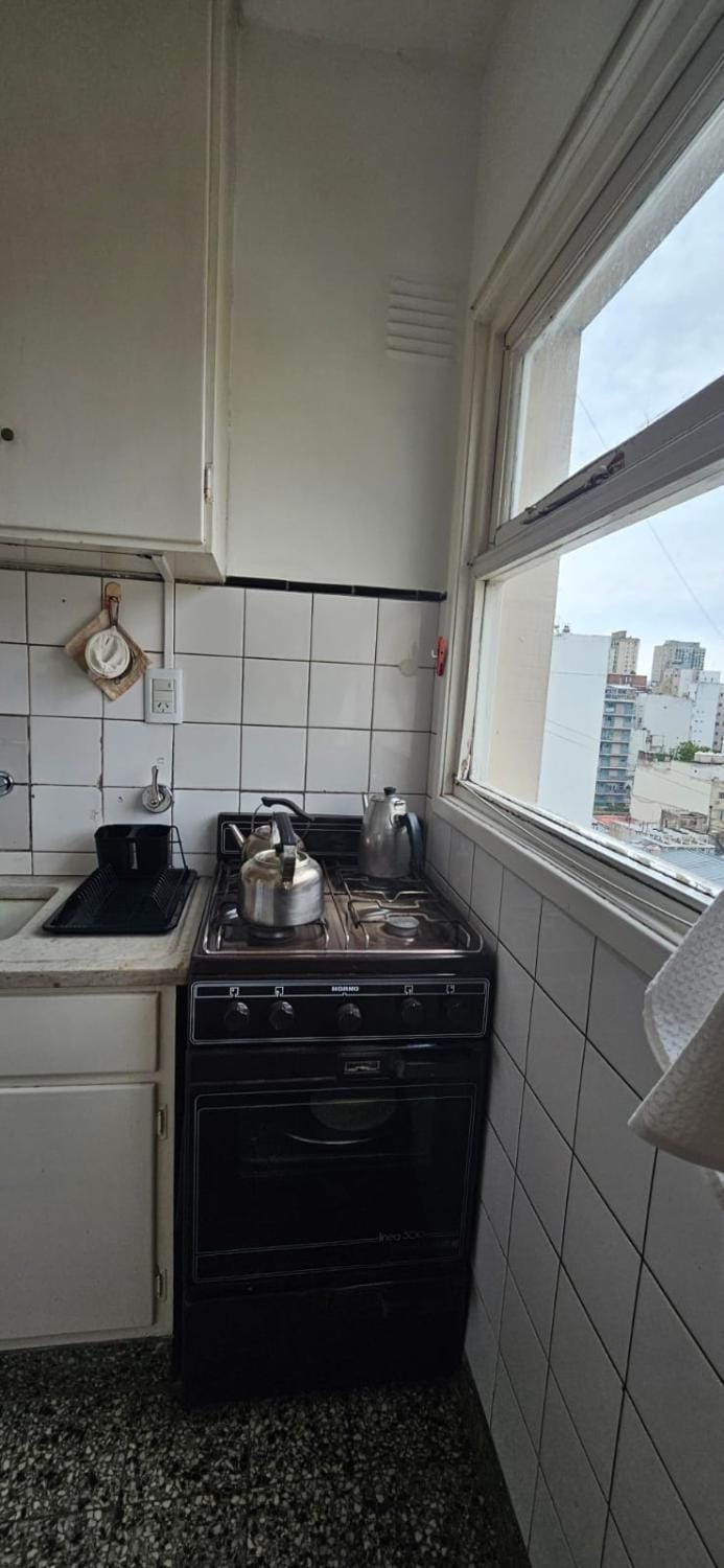Departamento 2 ambientes zona centro Apartment in Mar del Plata