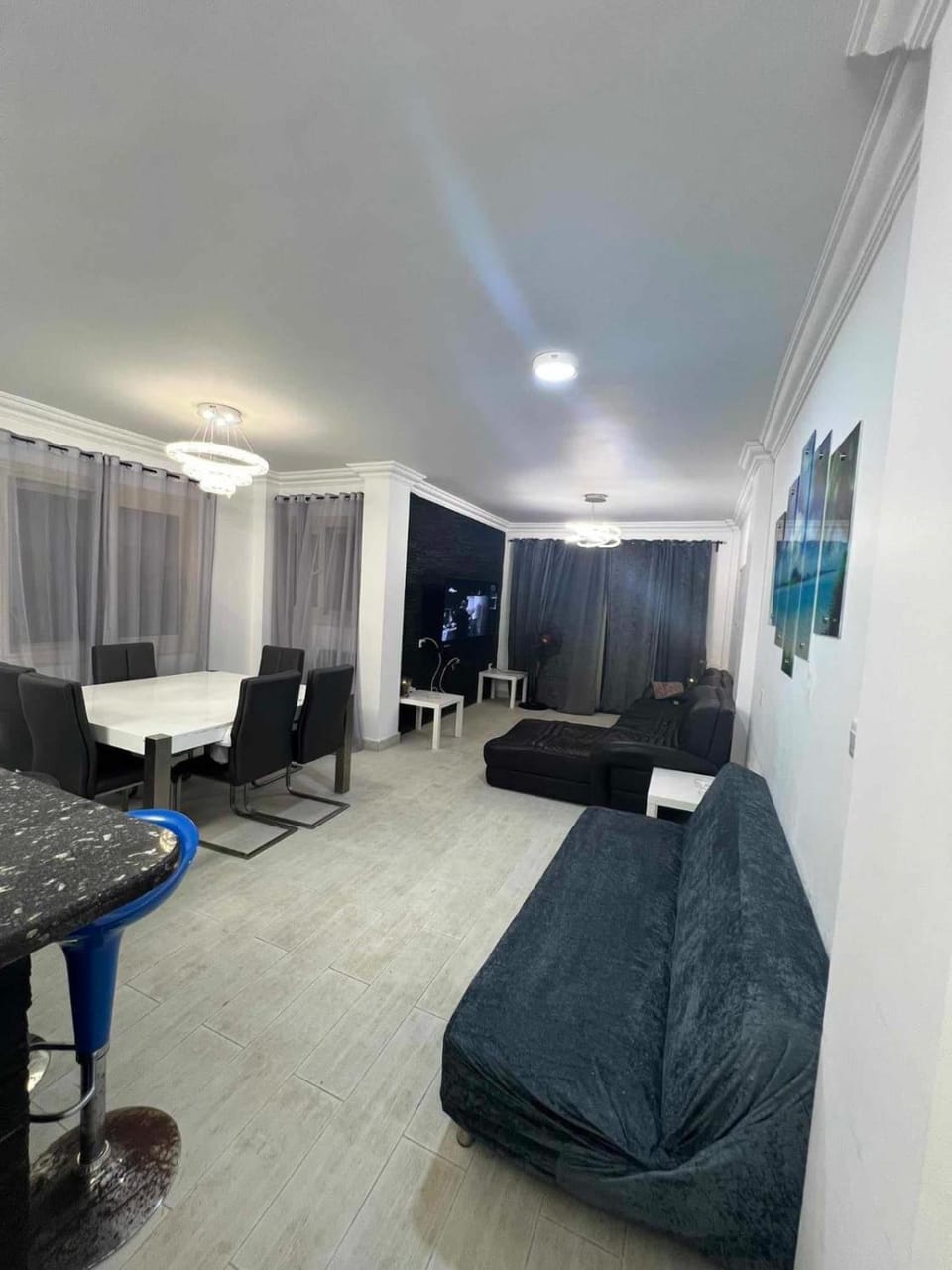 TV and multimedia, Living room