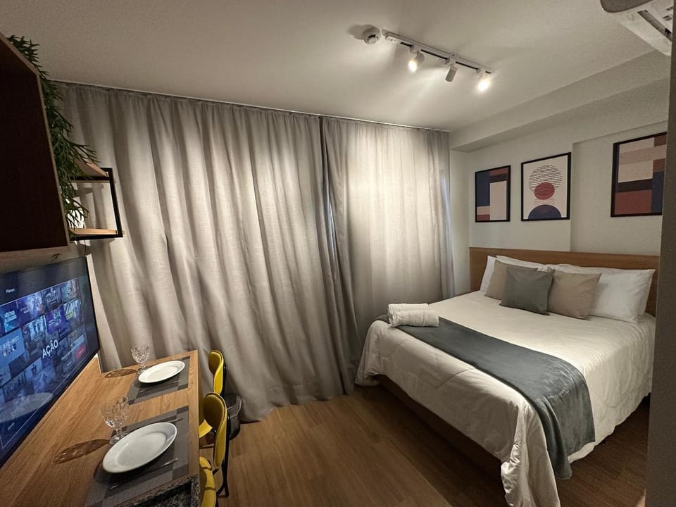 Pamplona suítes Masp Cd 312 Apartment in Sao Paulo City