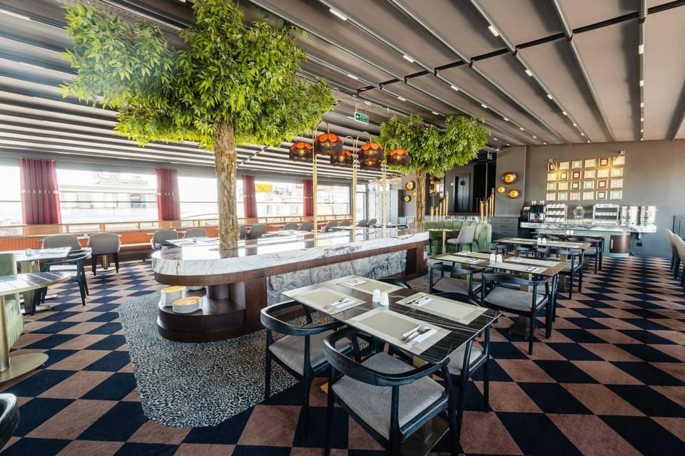 Restaurant/places to eat
