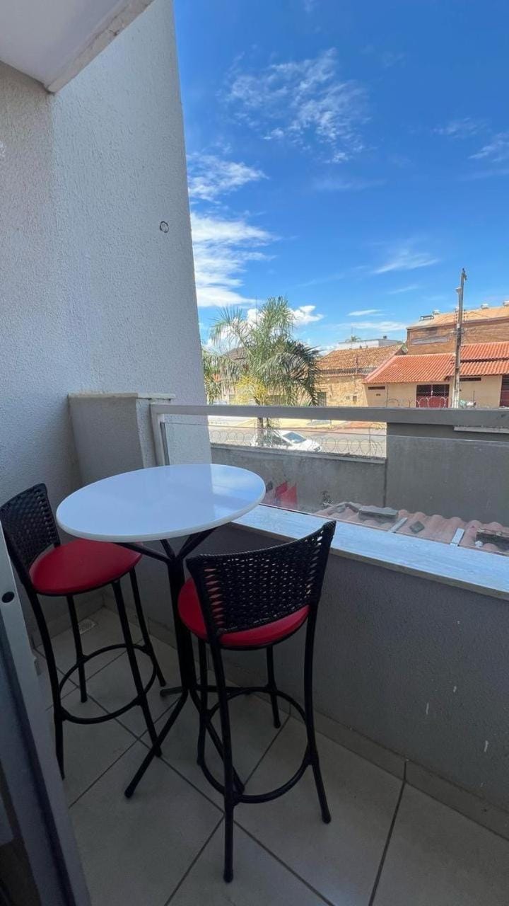 Condomínio Ville Serra Dourada Apartment in Goiania