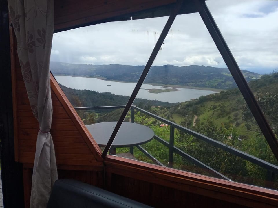 Lake view