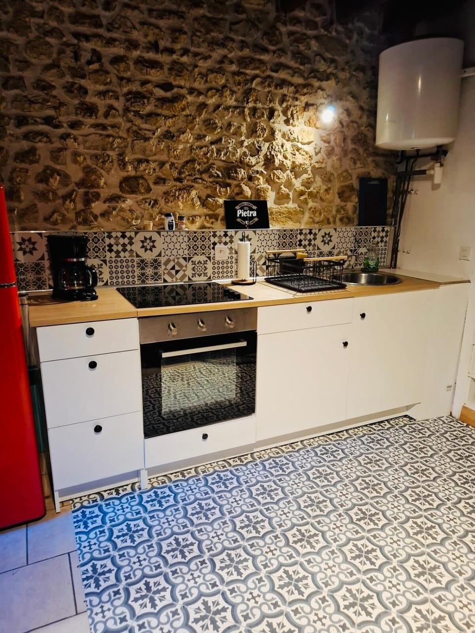 stove
