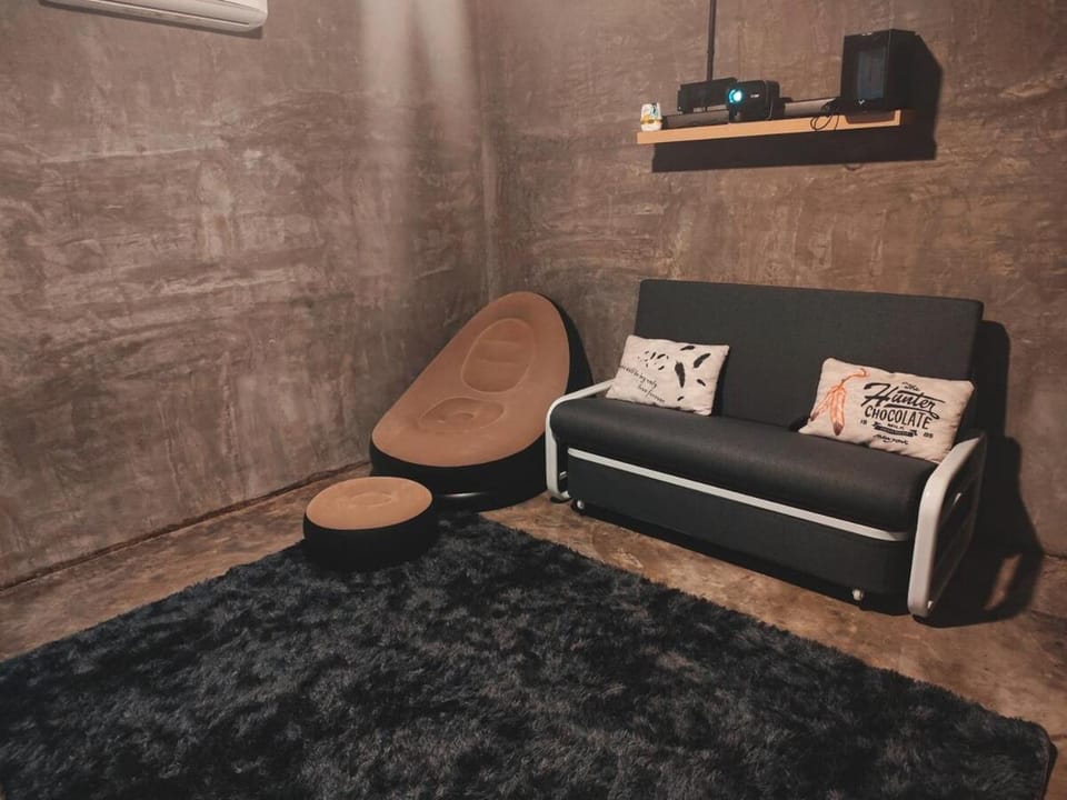 Afqa Nest Industrial Charm House in Pahang, Malaysia