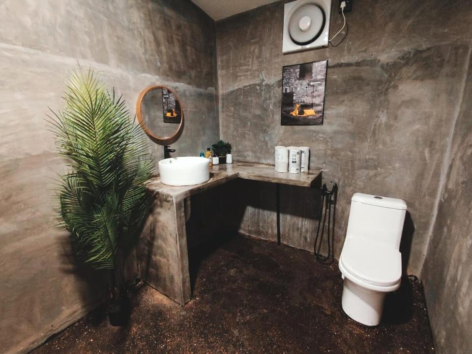 Afqa Nest Industrial Charm House in Pahang, Malaysia