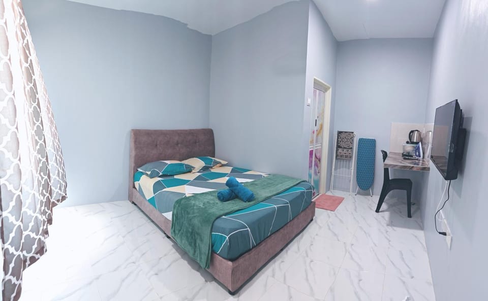 Cms Roomstay Alor Setar House in Kedah
