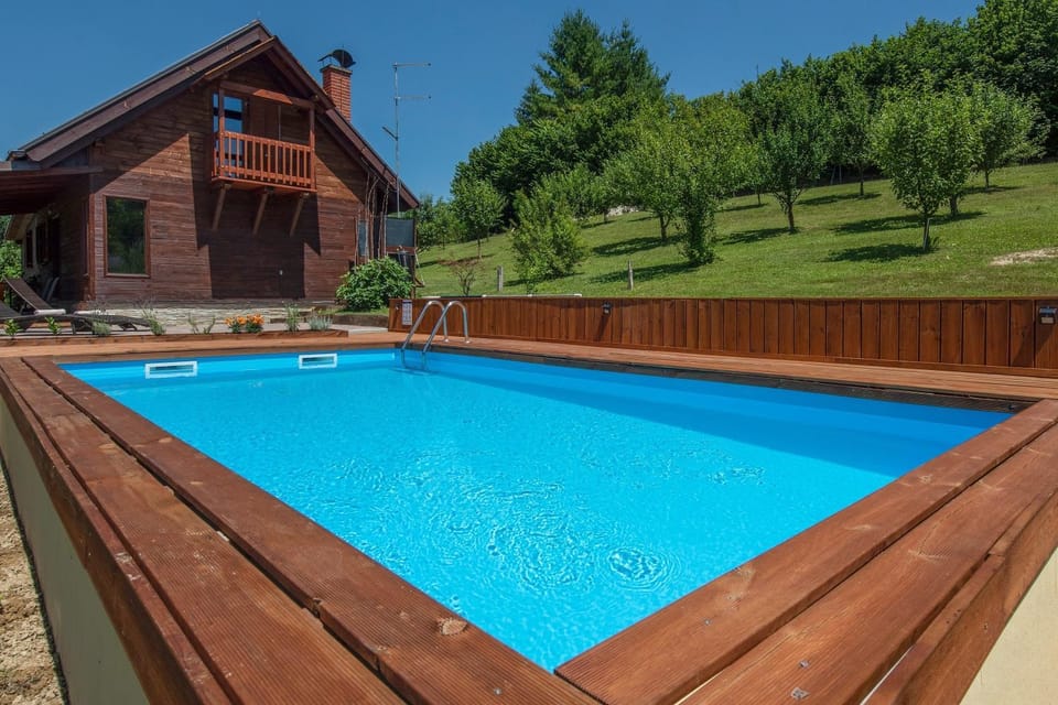 Swimming pool, Location, children, Family