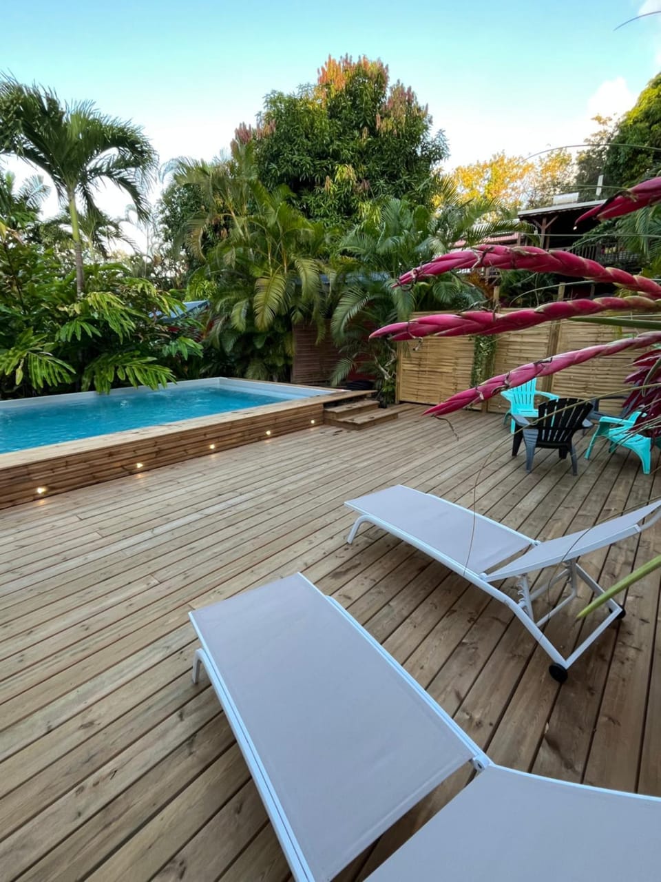 Swimming pool, Swimming pool