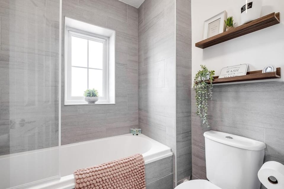 Shower, Toilet, Bathroom, Bath, towels