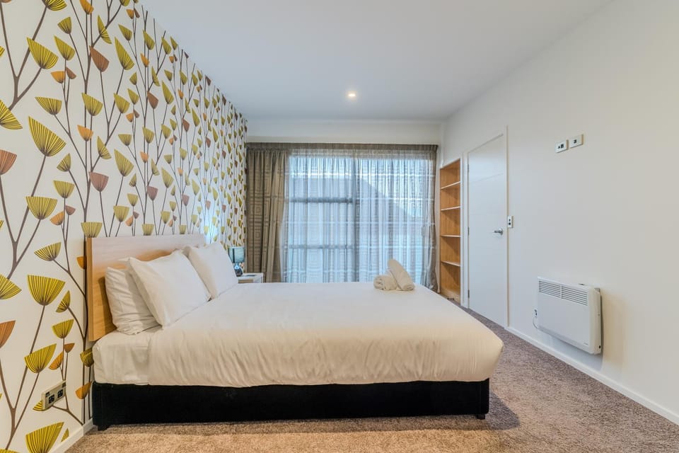 Sunny Union St Apartment Apartment in Dunedin