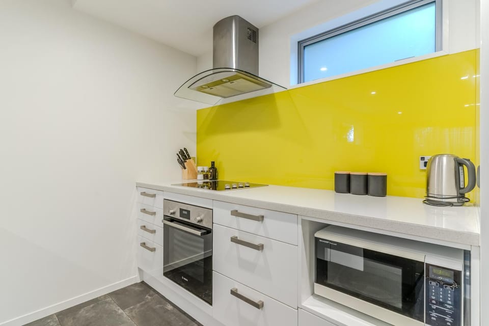 Sunny Union St Apartment Apartment in Dunedin