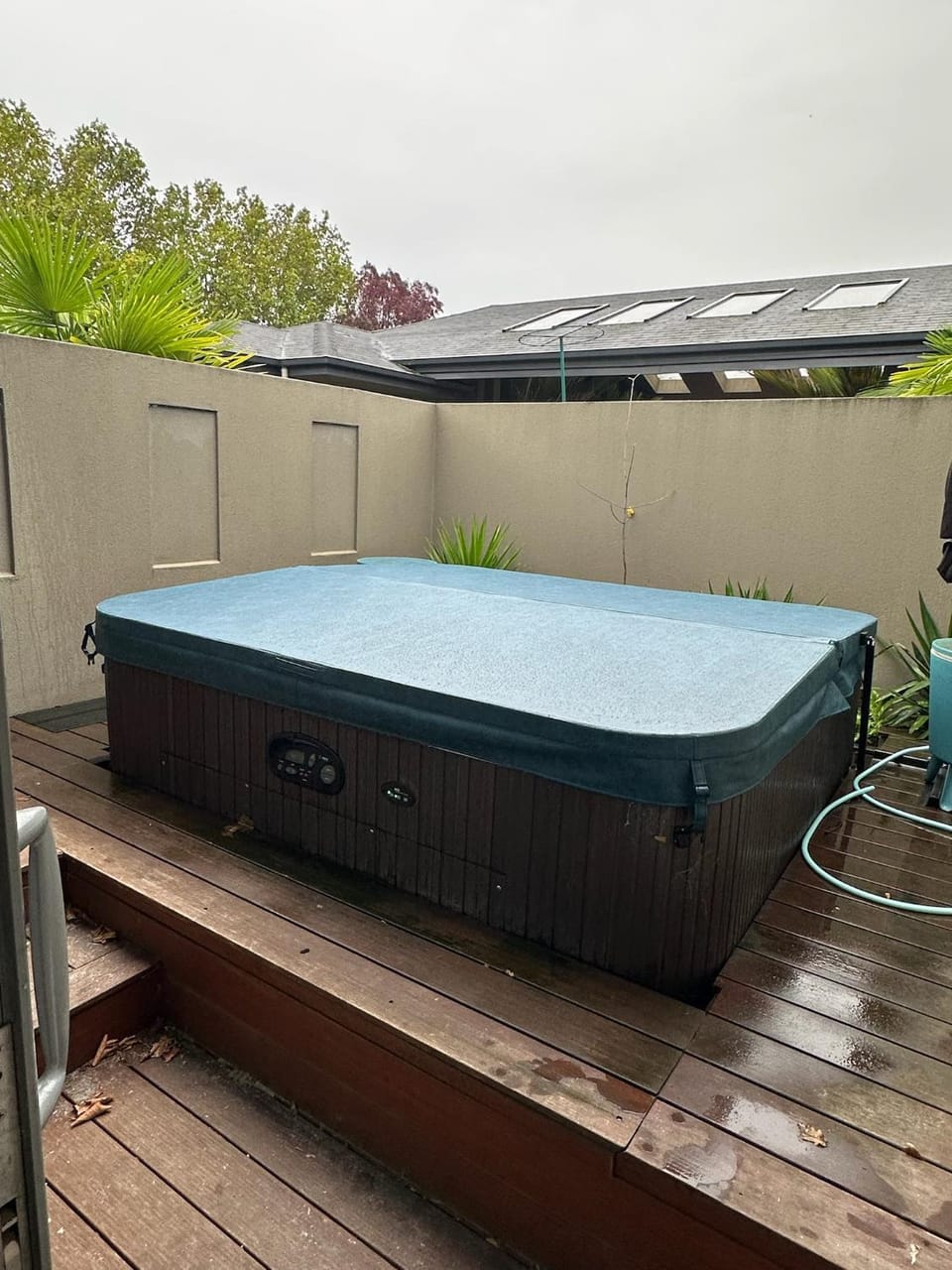 Hot Tub