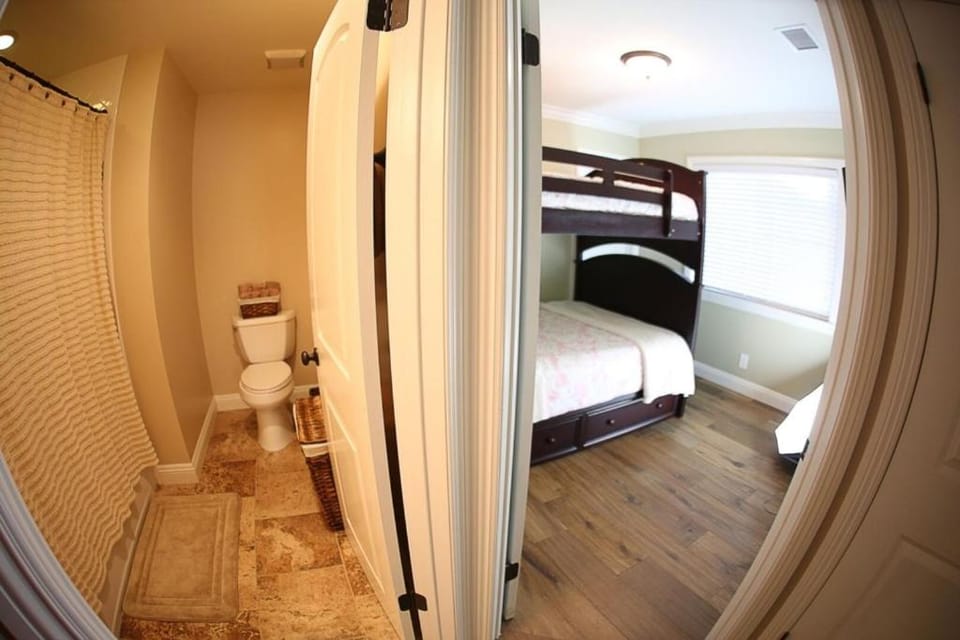 Bathroom, Bath