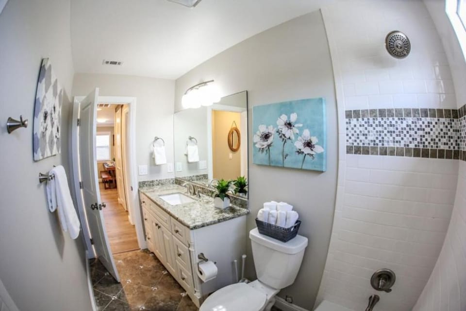 Bathroom, Bath