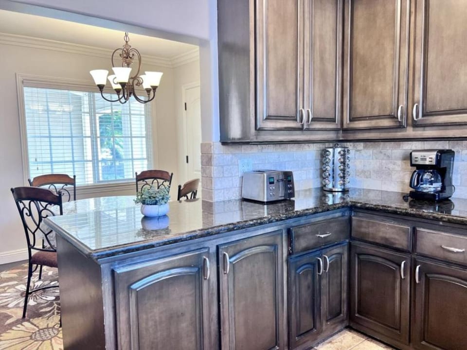 Kitchen or kitchenette, kitchen
