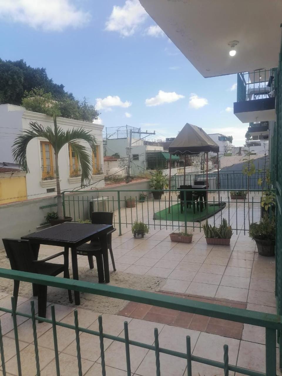 Tu espacio en zona colonial Apartment in Santo Domingo
