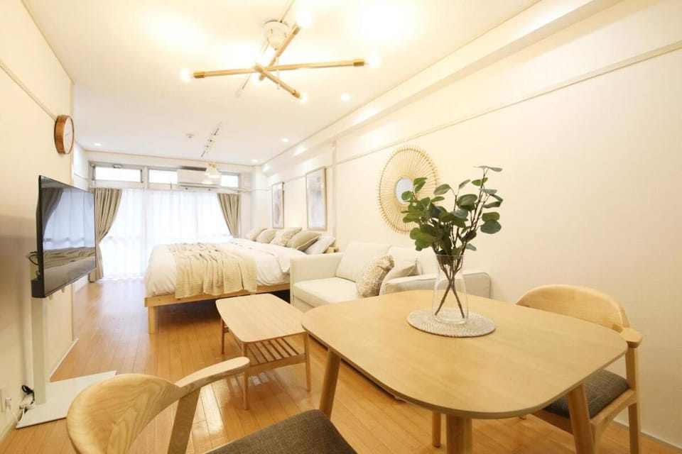 オグラビル 203 Apartment in Shinjuku