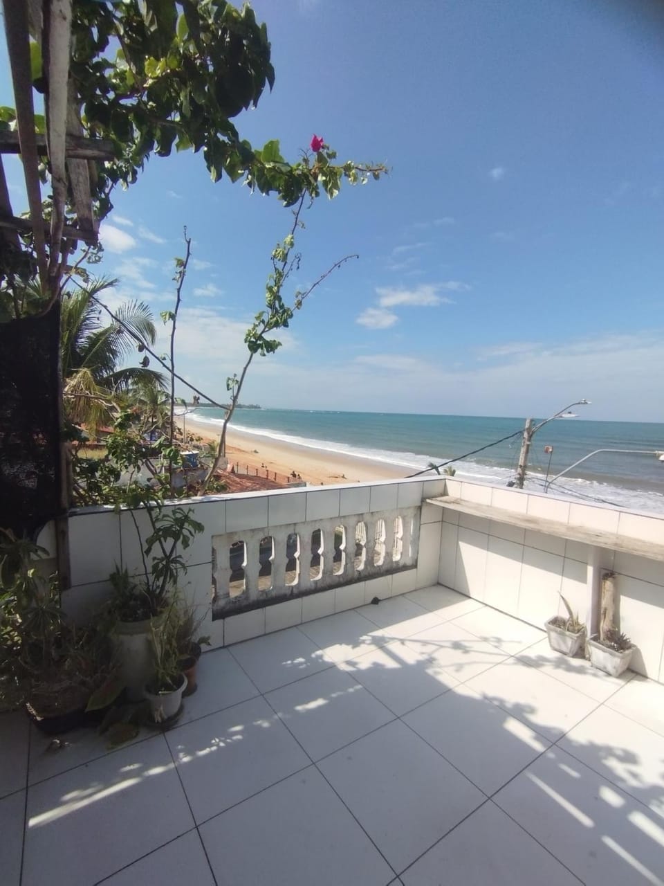 Nearby landmark, Day, Natural landscape, View (from property/room), Balcony/Terrace, Balcony/Terrace, Beach, Sea view