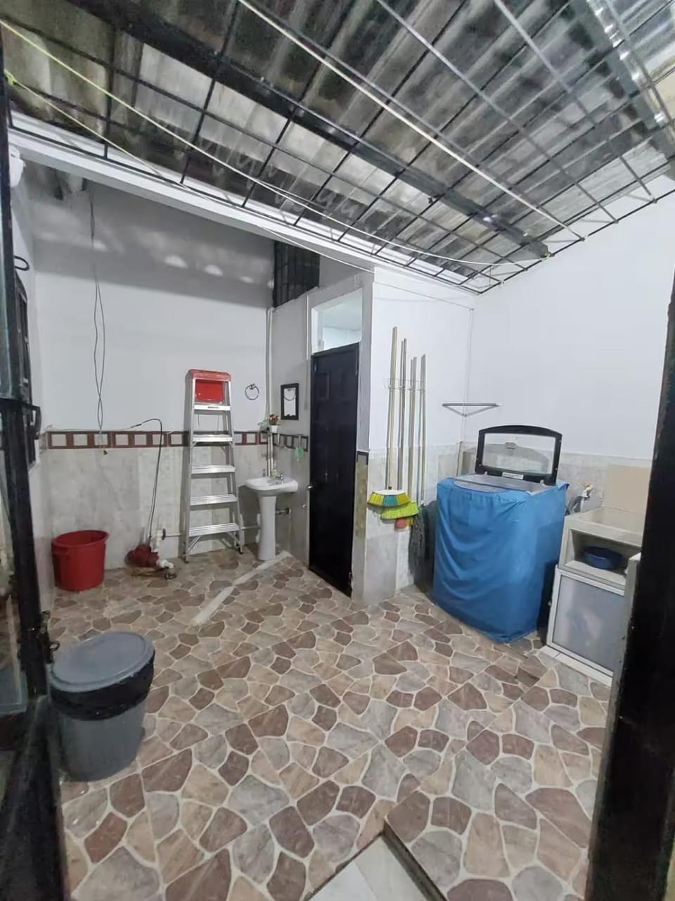 Casa en Barrio KIRPAS Via Malokas Apartment in Villavicencio