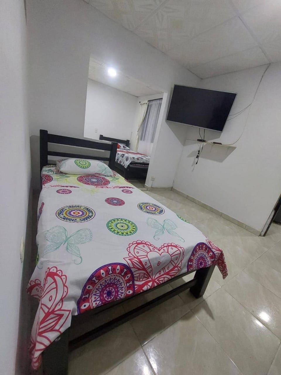 Casa en Barrio KIRPAS Via Malokas Apartment in Villavicencio