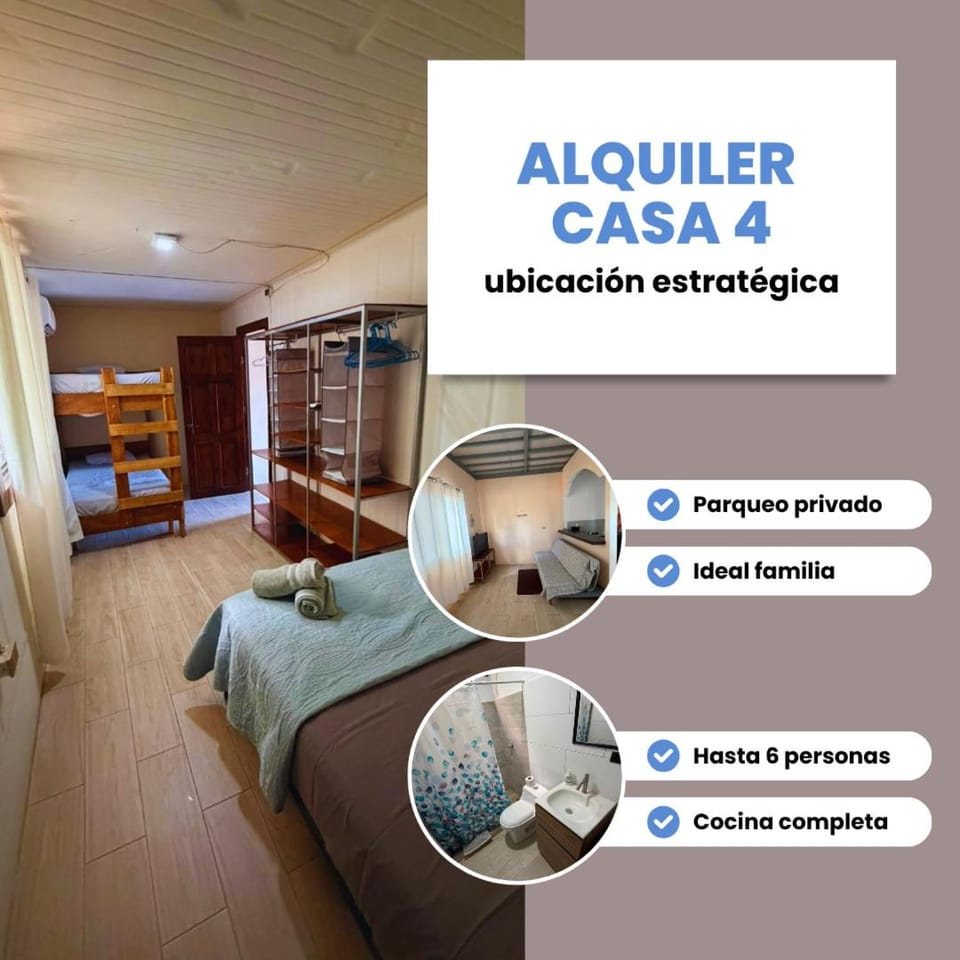 Cabinas Entre Playas Cabin in Guanacaste Province