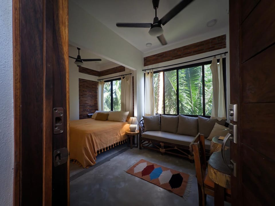 Casa TATEI Bed and Breakfast in San Francisco, Nayarit