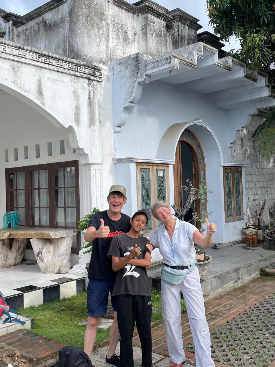 Bonsai Guesthouse Banyuwangi Bed and Breakfast in East Java