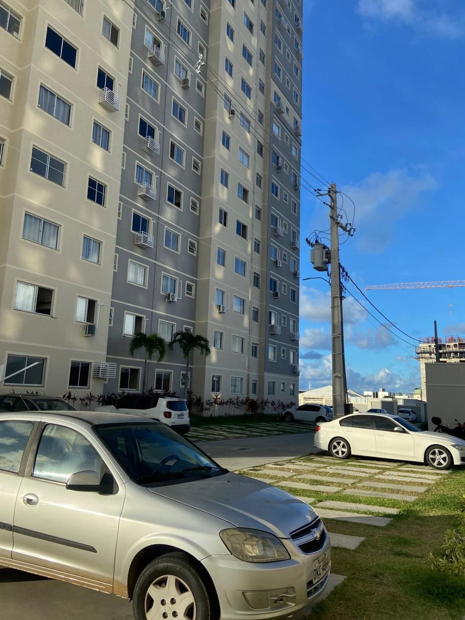 Almagre Reservation - Ap 705 Apartment in Cabedelo