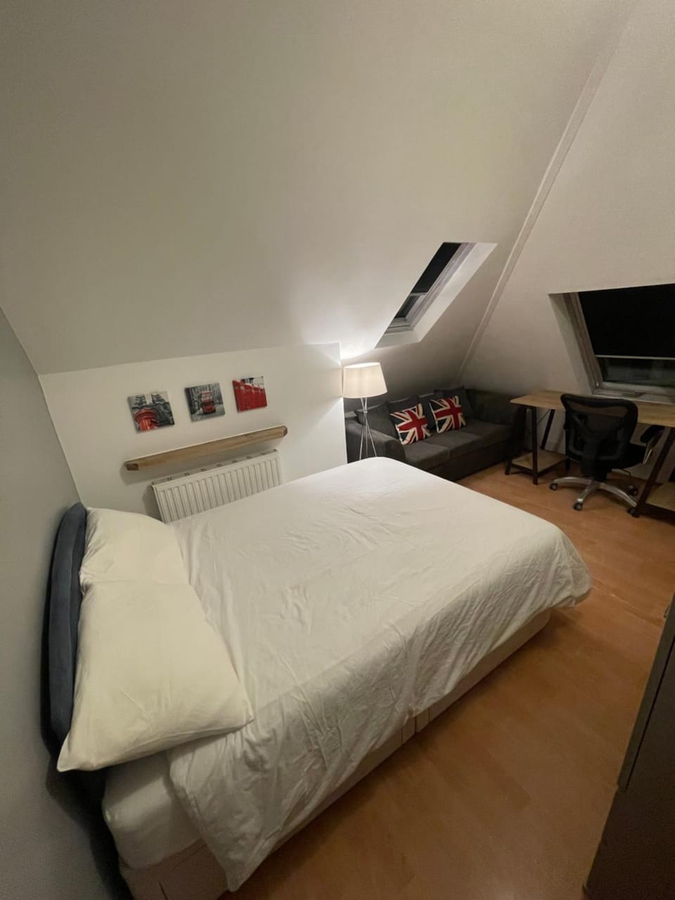Brixton Attic Vacation rental in London