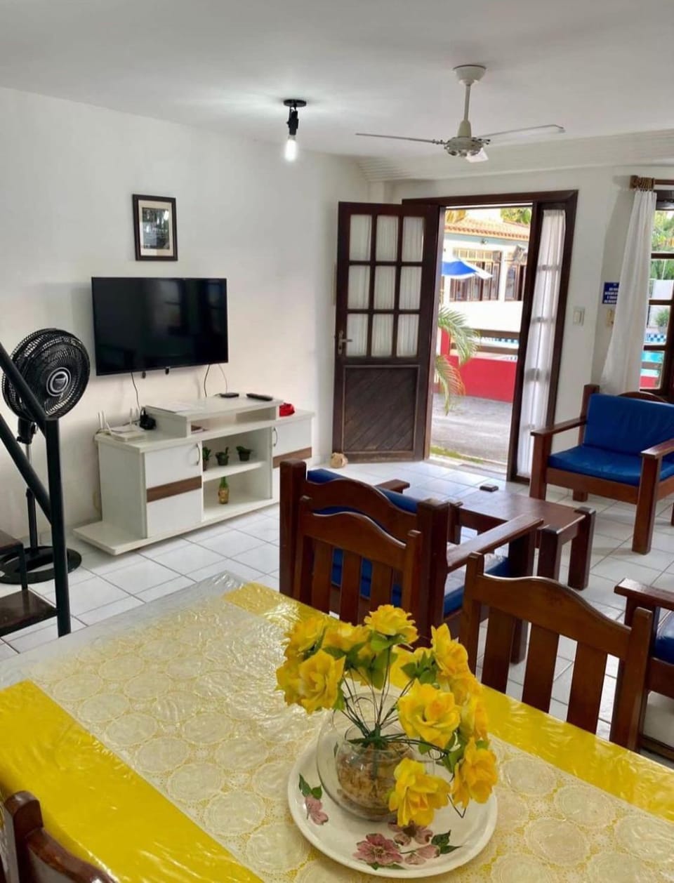 AP03 Curta Taperapuan! Apto para até 8 pessoas a 3min do Mar Apartment in State of Bahia