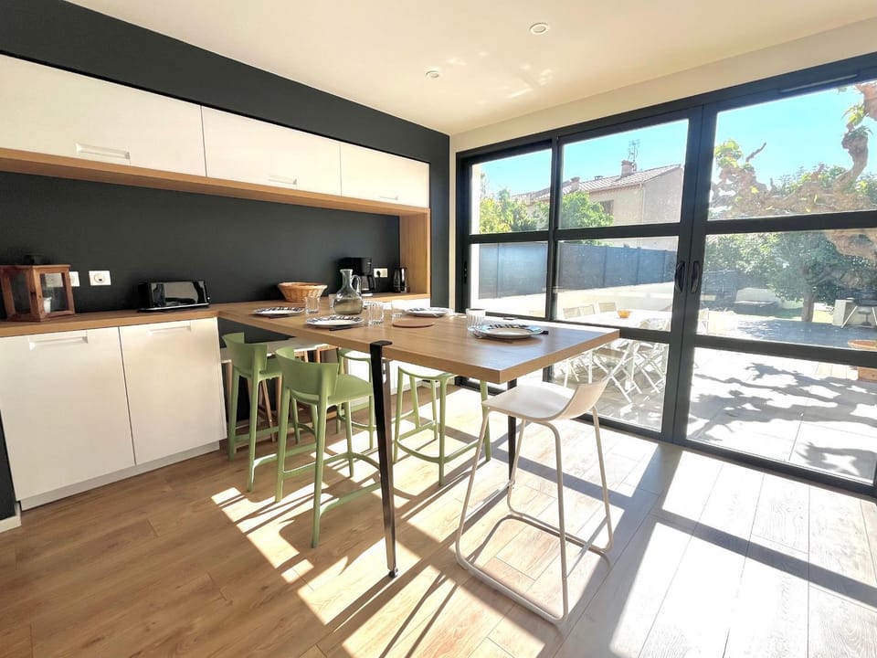 Charmante maison familiale pour 10 personnes à Banyuls - FR-1-309-511 House in Alt Empordà